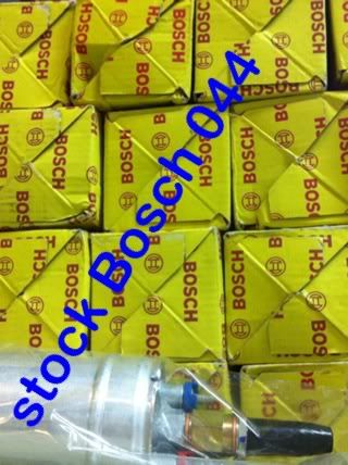 ===  หัวเทียน NGK === ปั๊มติ๊ก WALBRO === ปรับบูส ไฟฟ้า PROFEC B SPEC 2 ===BOSCH 044