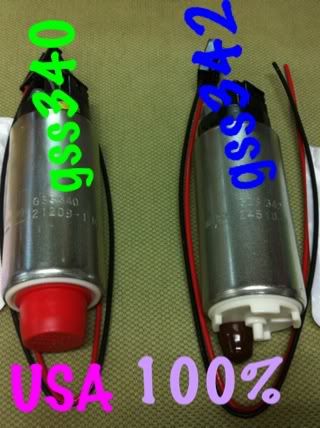 ===  หัวเทียน NGK === ปั๊มติ๊ก WALBRO === ปรับบูส ไฟฟ้า PROFEC B SPEC 2 ===BOSCH 044