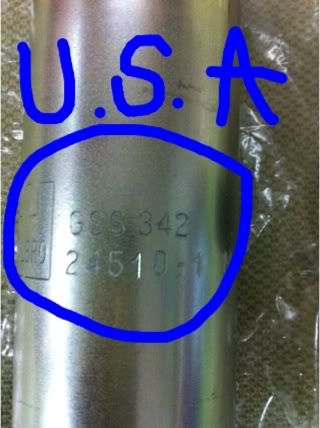 ===  หัวเทียน NGK === ปั๊มติ๊ก WALBRO === ปรับบูส ไฟฟ้า PROFEC B SPEC 2 ===BOSCH 044