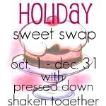 Click here to view all the recipes or join the swap!