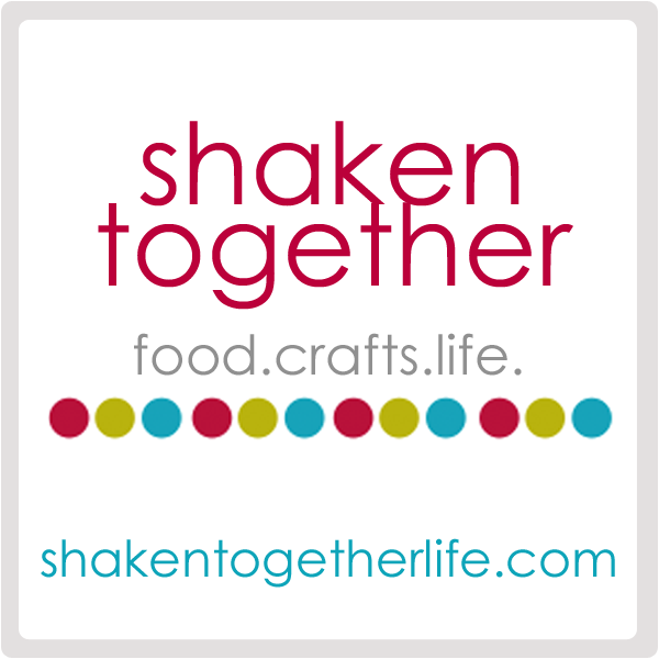 Grab button for Shaken Together