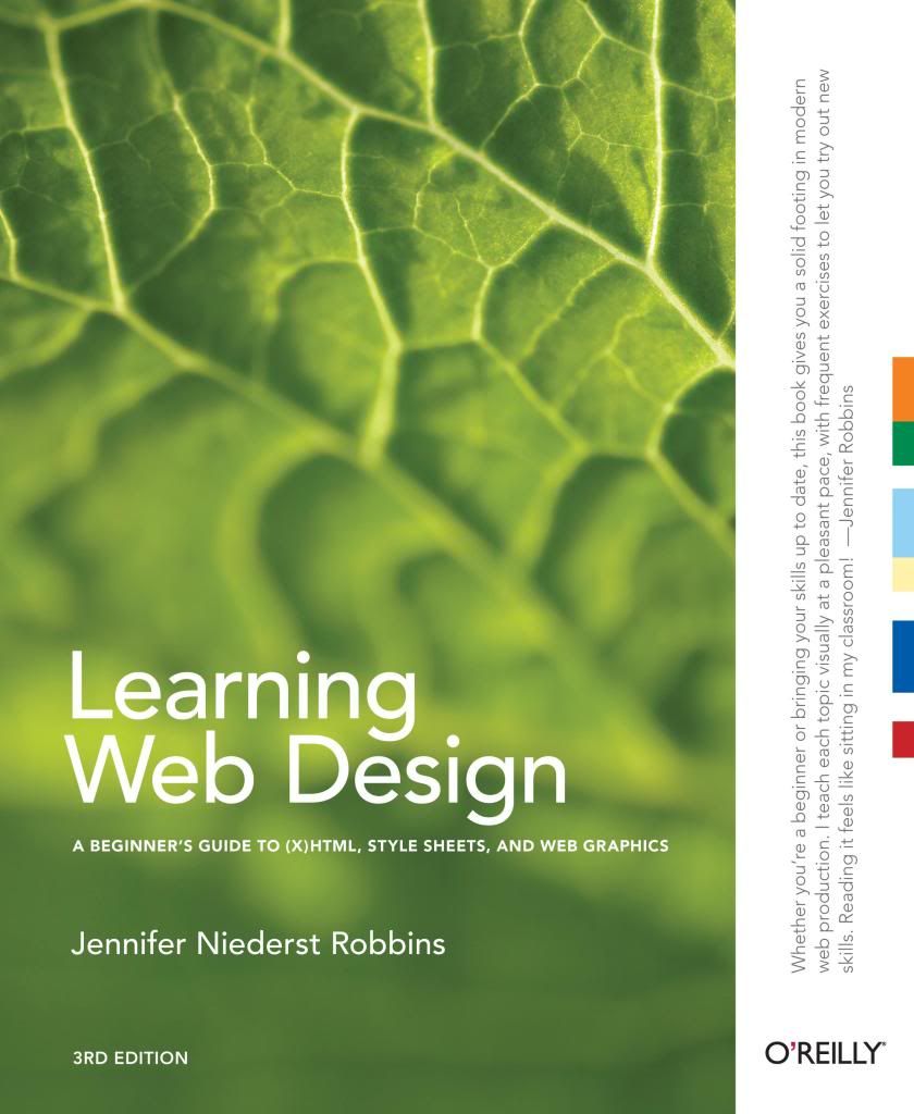 Скачать книгу Learning Web Design. A Beginner's Guide to (X)HTML