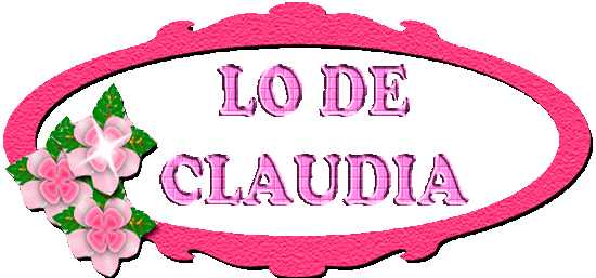 LO DE CLAUDIA