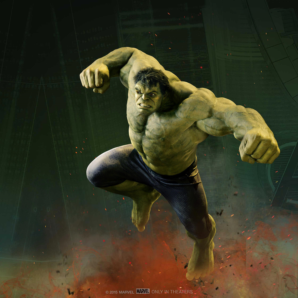 Incredible Hulk Live Wallpaper For Android