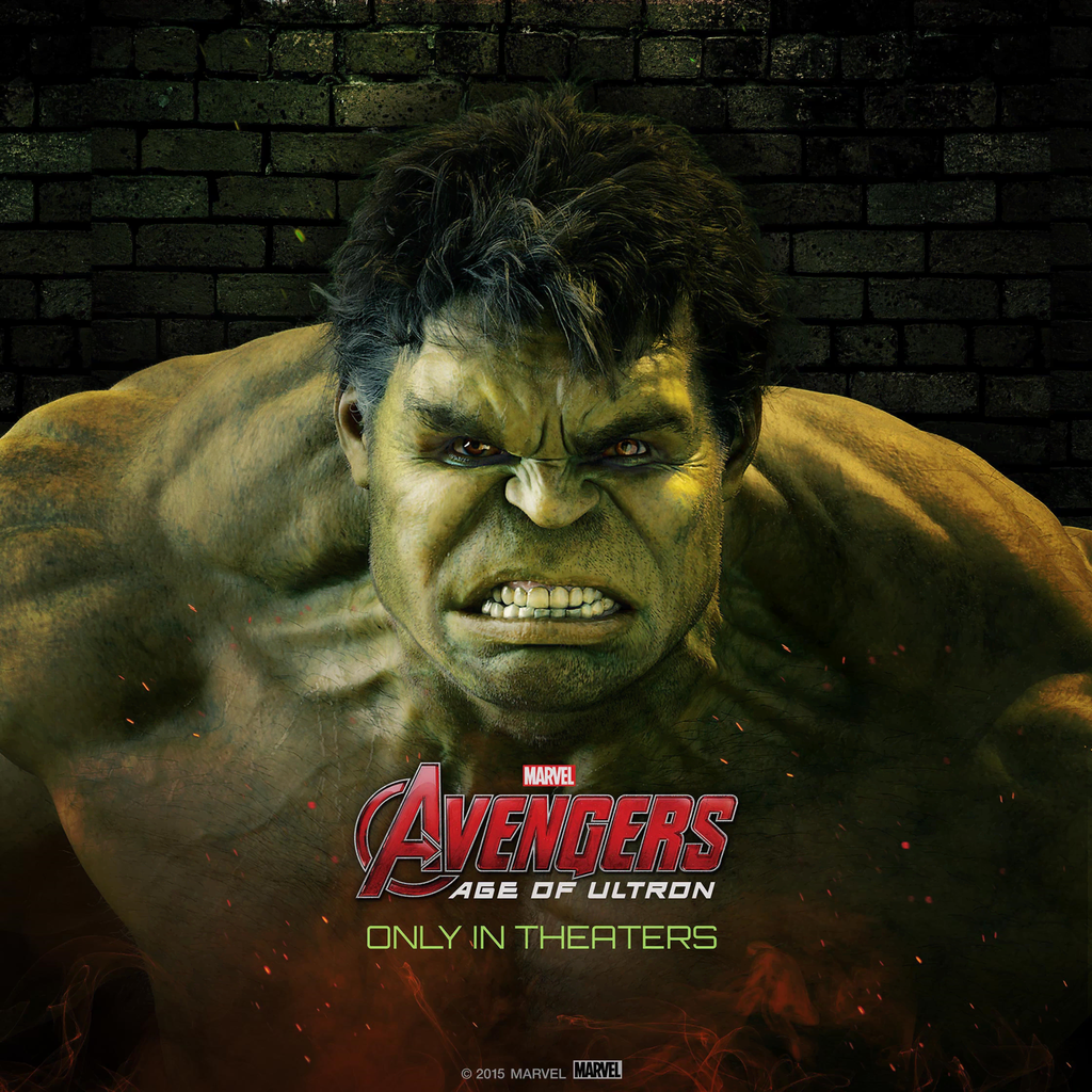 Incredible Hulk Live Wallpaper For Android