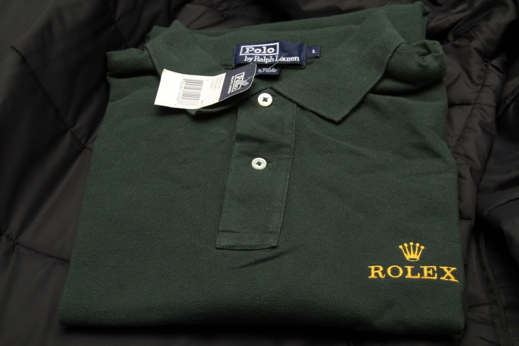 rolex 24 shirt