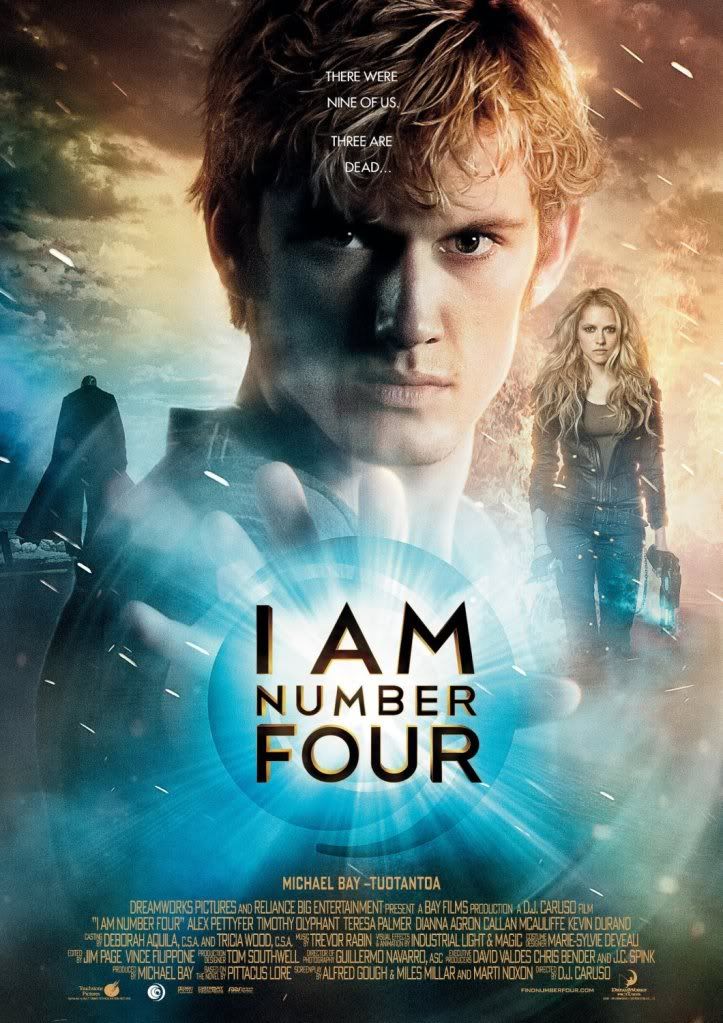 I Am Number Four Pictures, Images and
Photos