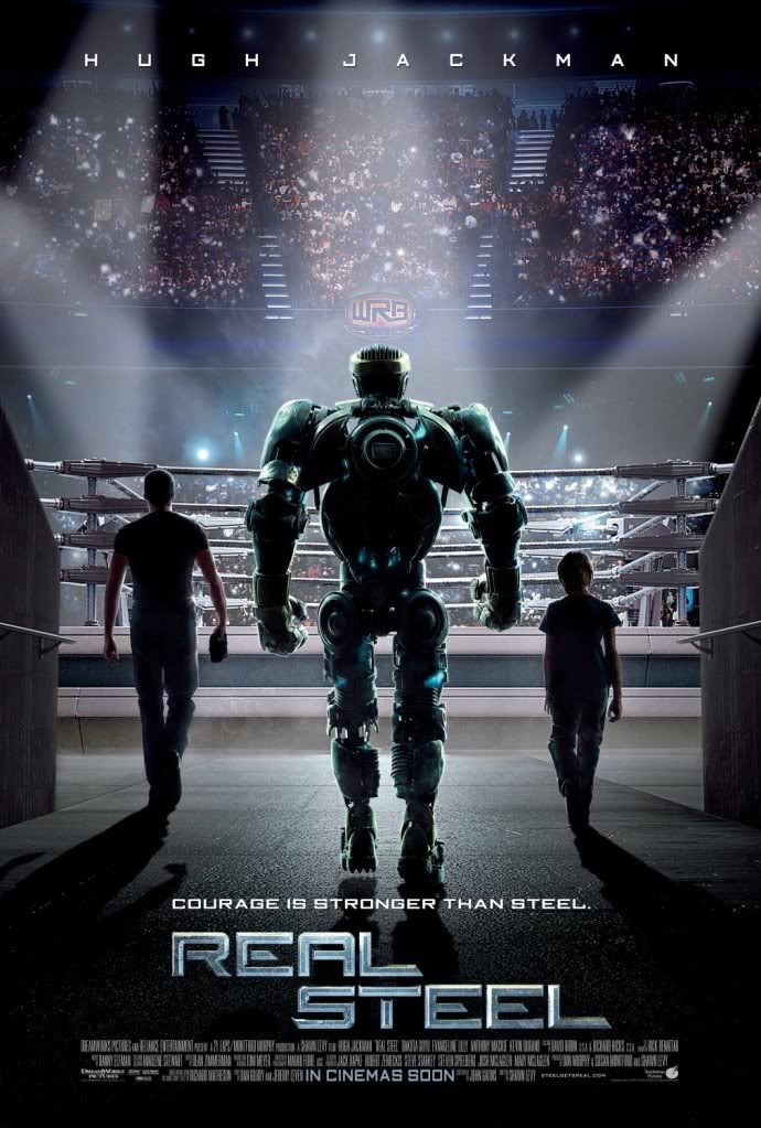 Real Steel Pictures, Images and Photos