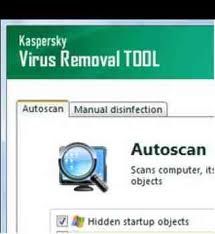 Kaspersky Virus Removal Tool 2010 9.0.0.722 [17.10.2010] Portable
