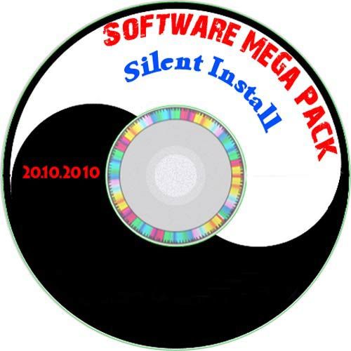 Software Mega Pack 2011 Silent Installation Using Command