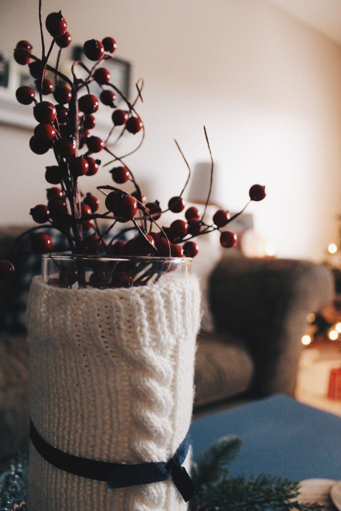 The Holidays at the Hollingsworths