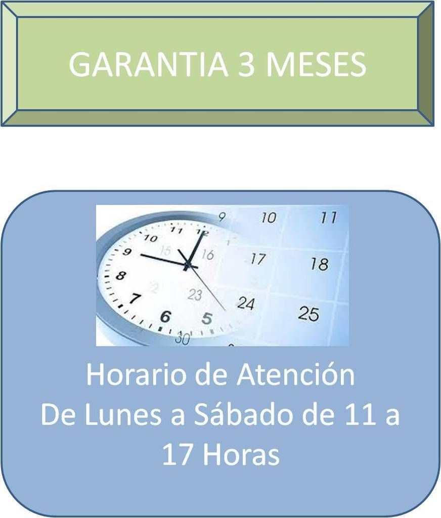 4 horario