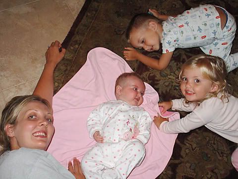 Niños