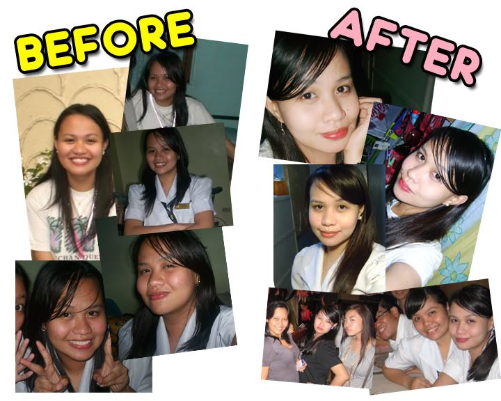 glutathione before and after. efore and after photos