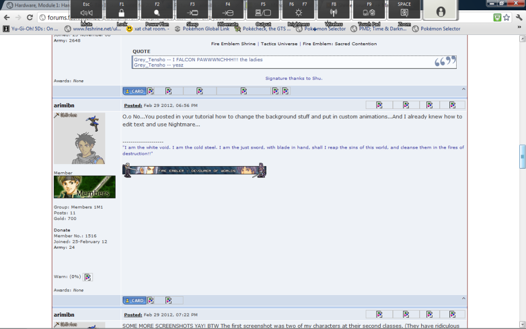 user posted image