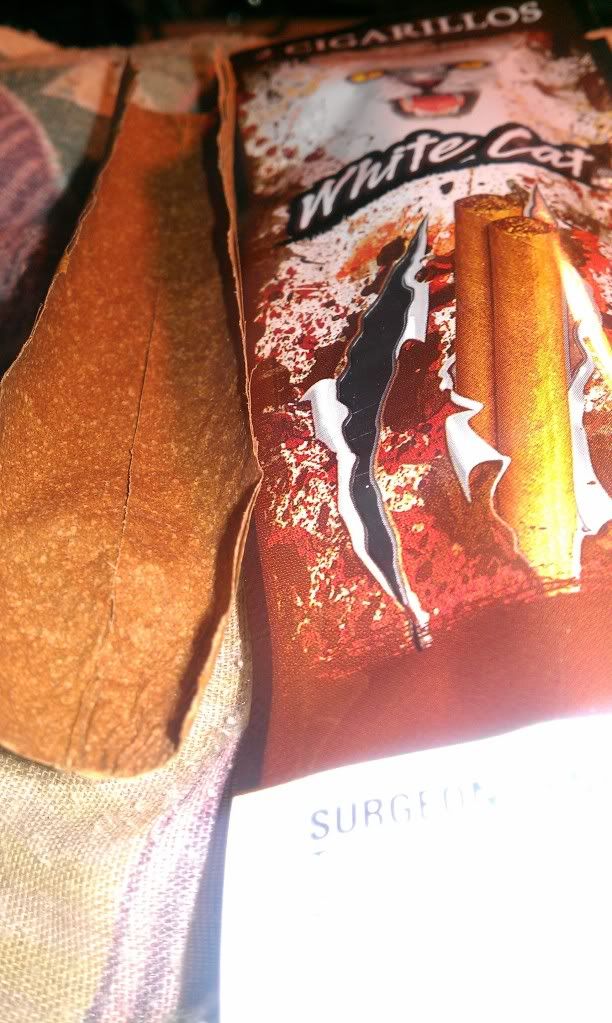 swisher sweets foil wraps Rollitup