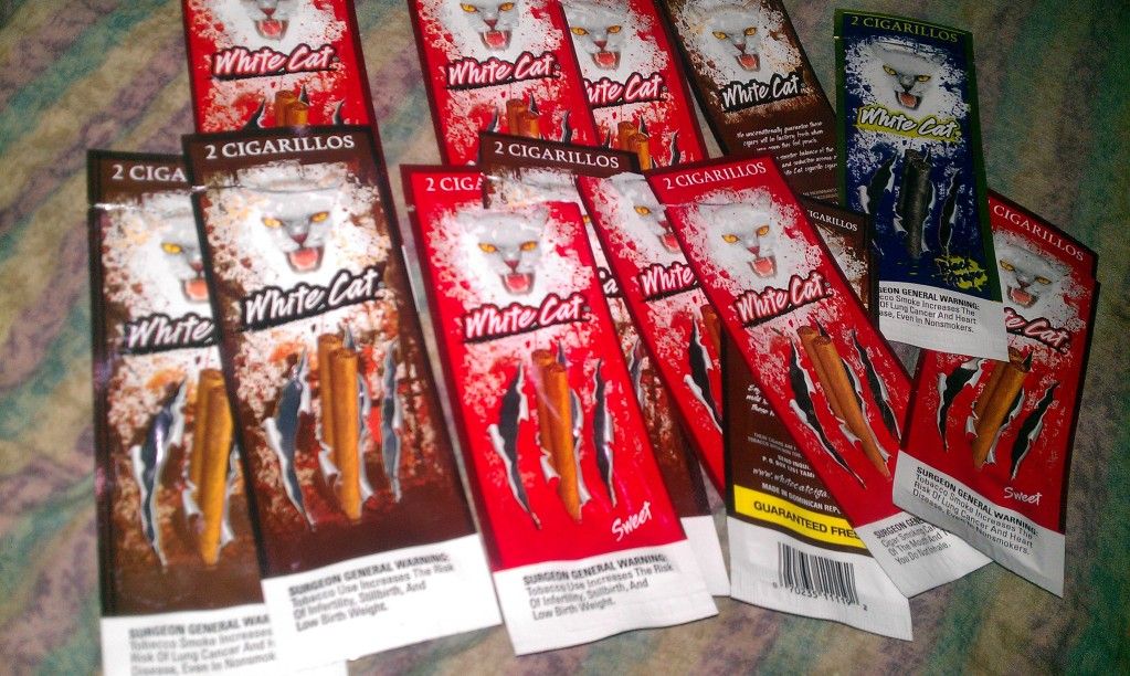 swisher sweets foil wraps Rollitup