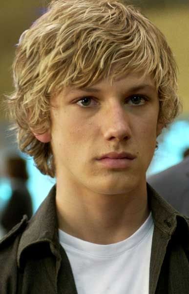 Alex Pettyfer Fake