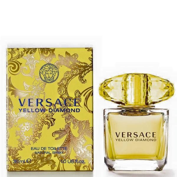 Nước hoa Versace, Givenchy xách tay từ Mỹ mới 100%