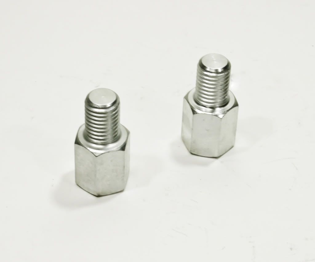 19861996 3/4" Stud Extenders Ford Bronco II Ranger 4X2 2WD ONLY eBay