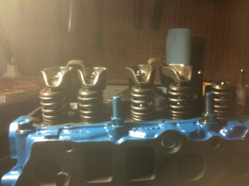 Rocker arm qurstion. Jeep Wrangler Forum