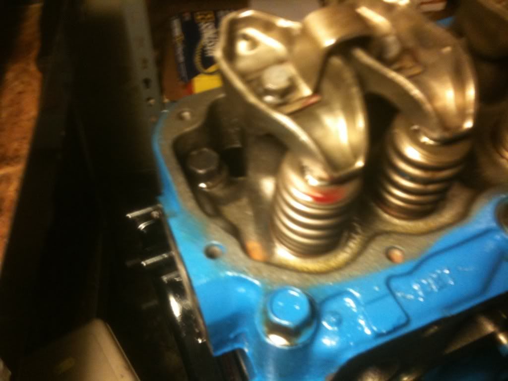 Rocker arm qurstion. Jeep Wrangler Forum