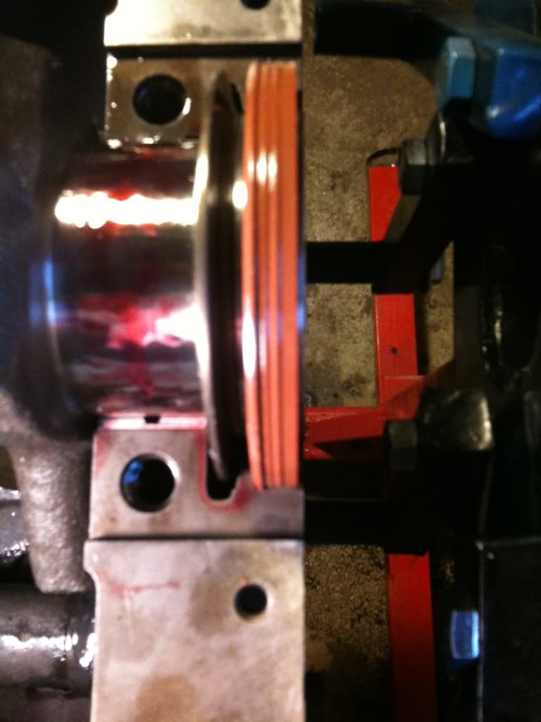 2.5 rear main seal Jeep Wrangler Forum