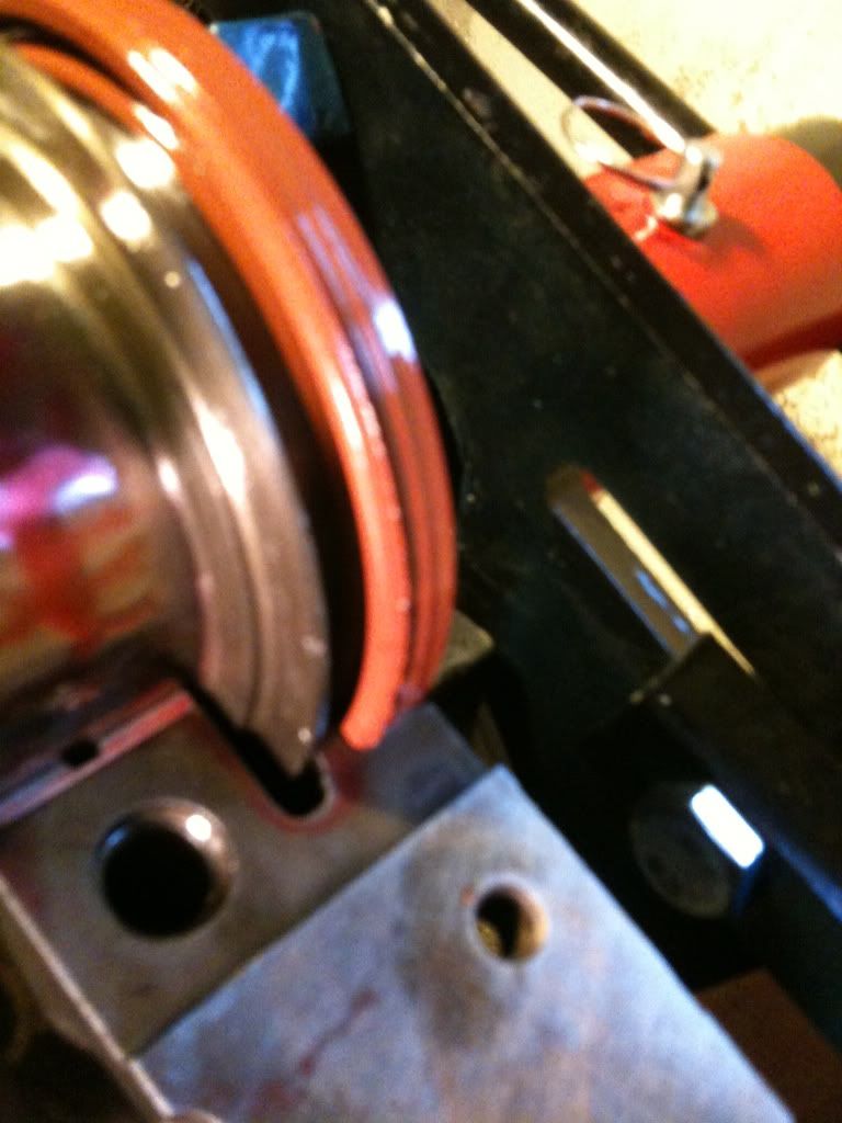 2.5 rear main seal Jeep Wrangler Forum