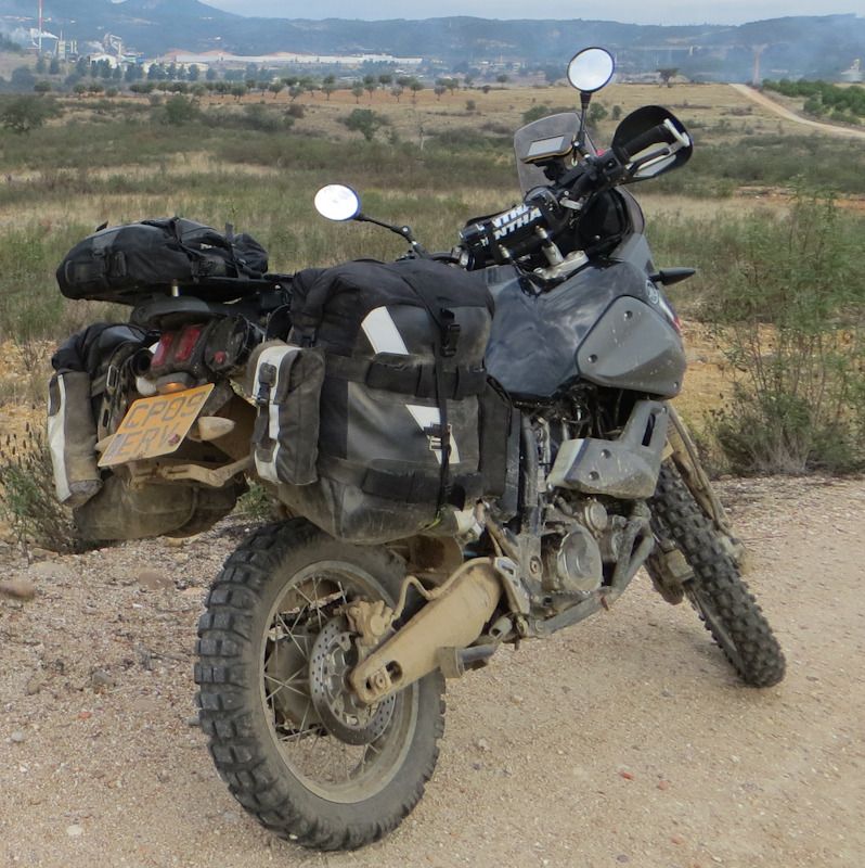 21 brothers panniers