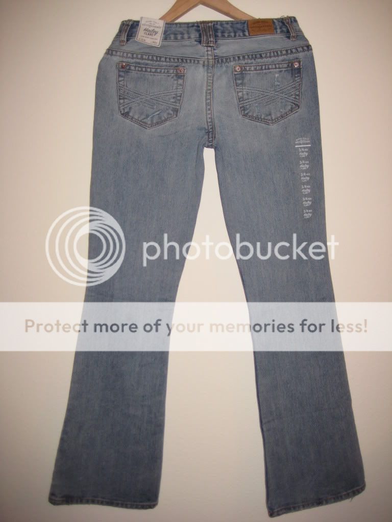 AEROPOSTALE HAILEY FLARE AND SKINNY JEAN VARIATIONS NWT  