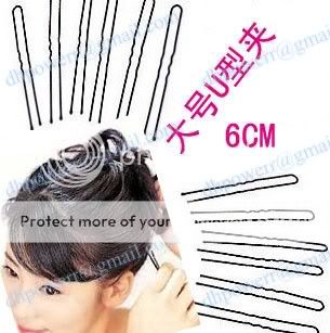 60pcs Ladys Hair Clip Dish Hairpin Bobby Pin P 14  