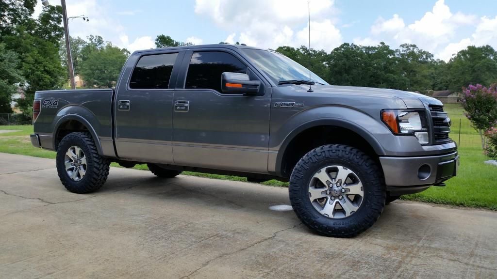 Tires 295/70r18 - Ford F150 Forum - Community of Ford Truck Fans