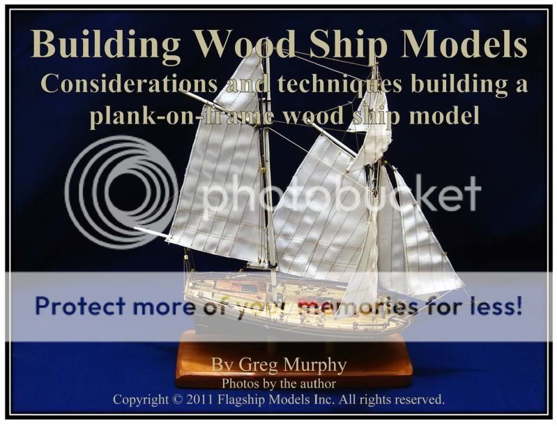 New Release from Flagship Models- BUILDING WOOD SHIP MODELS - Coming ...