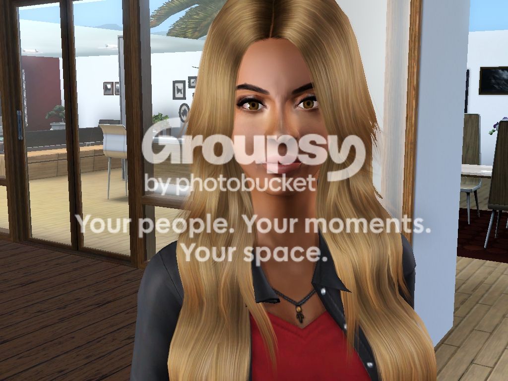 Mod The Sims - Another Beyoncé sim