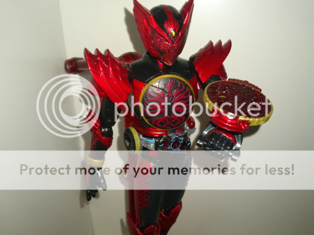 Kamen Rider-Volume 18