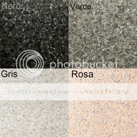 Decoria Vinyl Floor Granite Collection