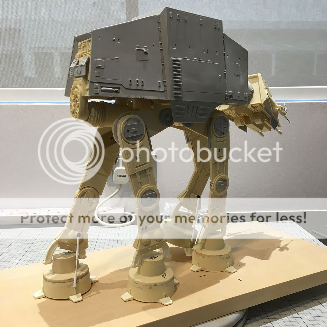 1/48 AT-AT build - Page 2