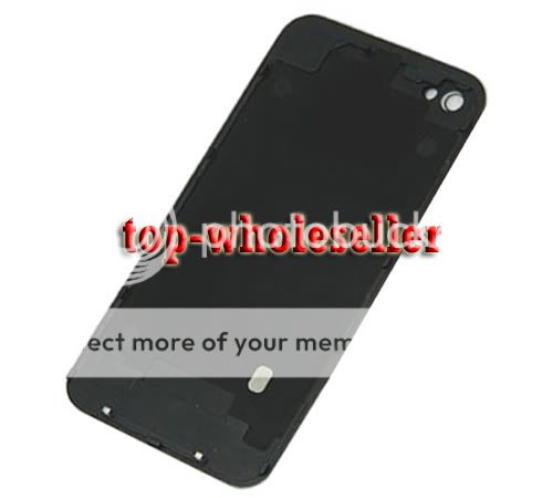 Pink Raindrop Glass Replacement Full Battery Back Cover Housing Fr 