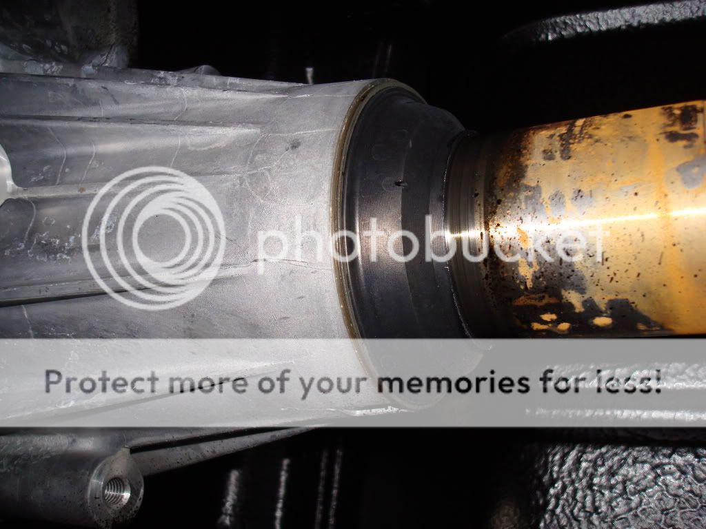 Normal? Driveshaft question Ford Truck Enthusiasts Forums