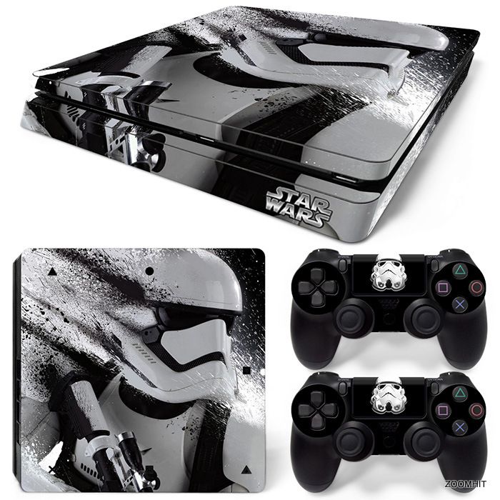 star wars playstation 4 console