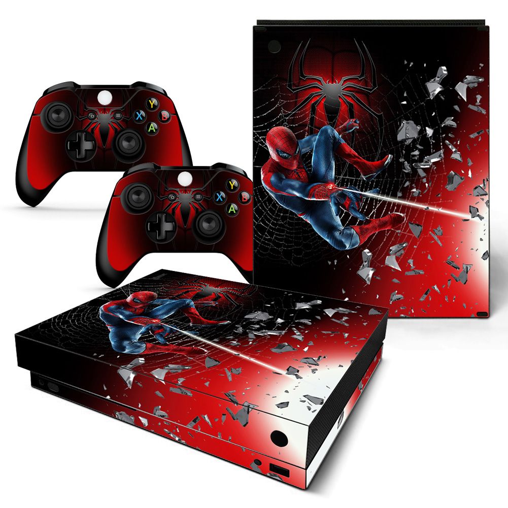 xbox 1 spiderman games