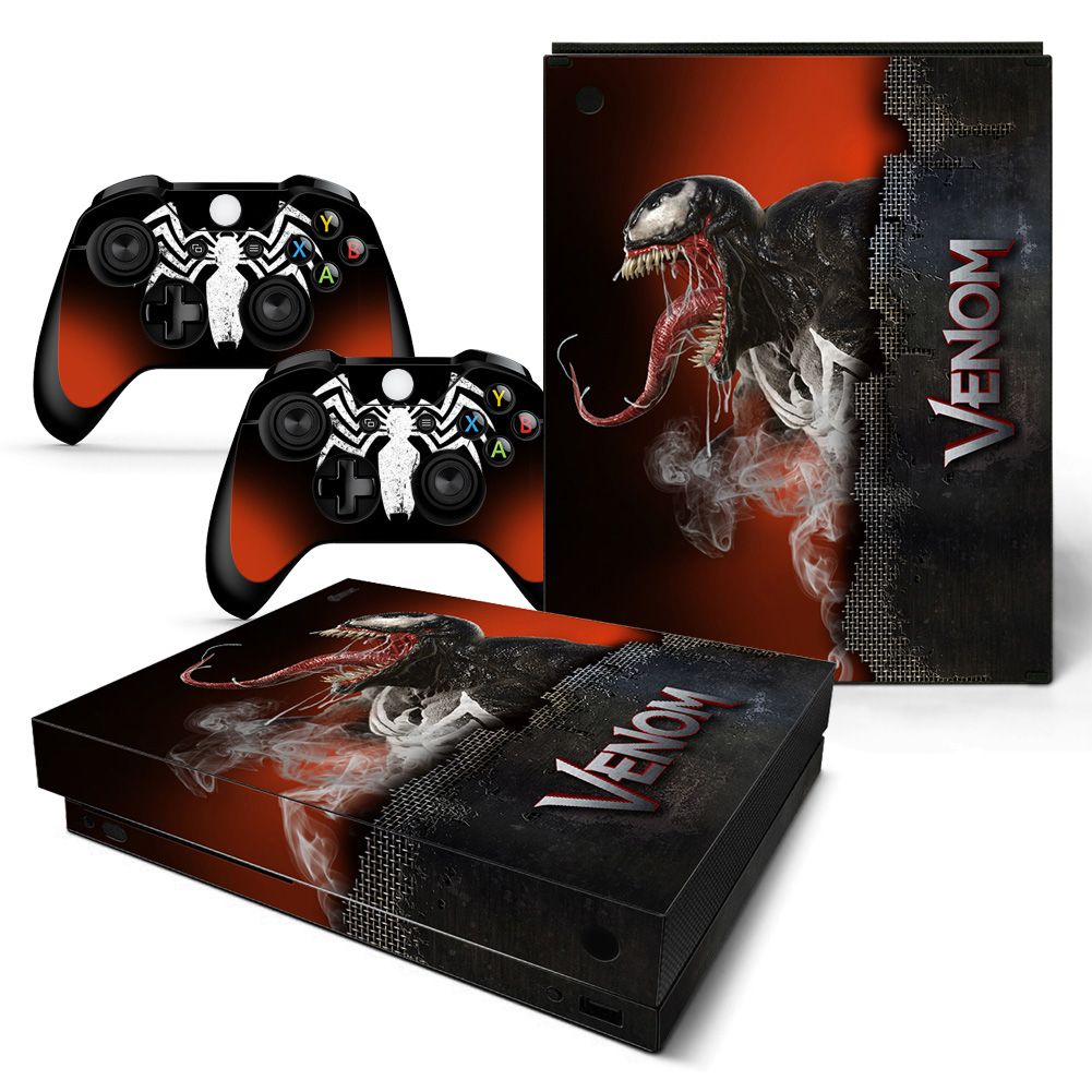 venom xbox one game