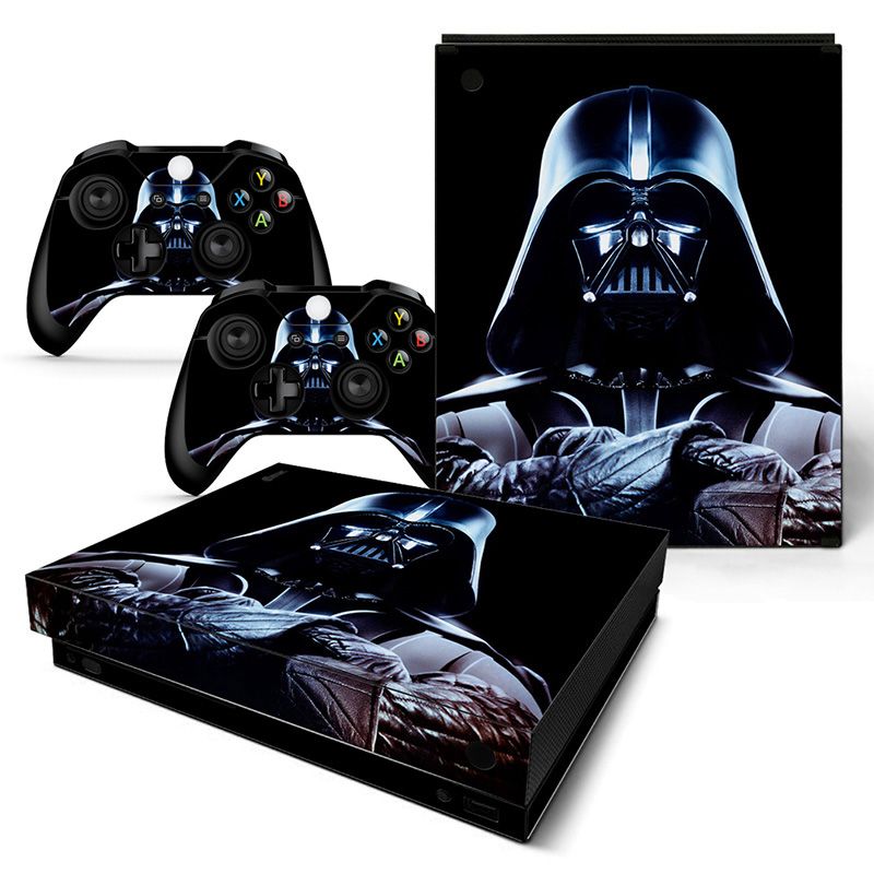 darth vader xbox controller holder